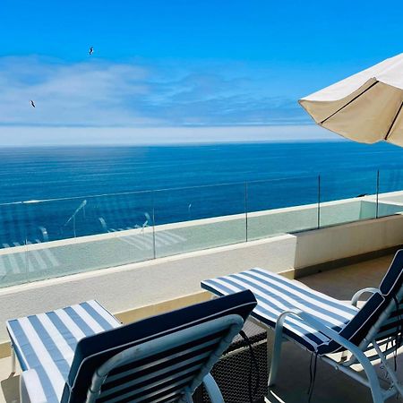 Appartamento Terrazas De Cochoa Vina del Mar Esterno foto