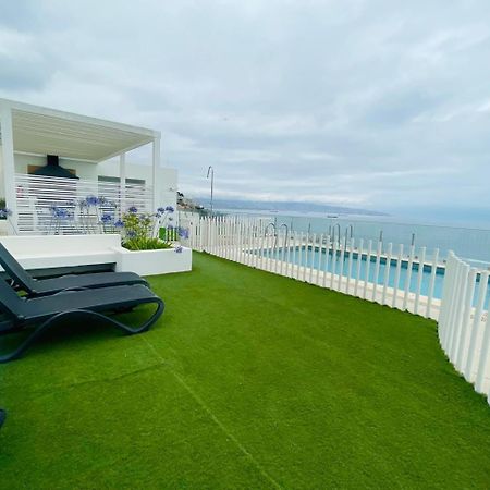 Appartamento Terrazas De Cochoa Vina del Mar Esterno foto