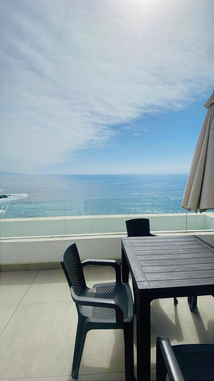 Appartamento Terrazas De Cochoa Vina del Mar Esterno foto